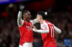 足球｜欧冠：阿森纳勝(shèng)拜(bài)仁(rén)慕尼黑