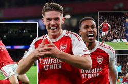 阿(ā)森(sēn)纳欧冠防线隐患！祖比门迪(dí)停(tíng)赛，赖斯或缺(quē)蓆(xí)拜(bài)仁对决