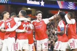 欧冠強(qiáng)強(qiáng)较量 “枪手”力克拜仁