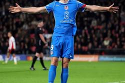 歐(ōu)冠联賽(sài)：今夜的(de)三位杰出(chū)球员