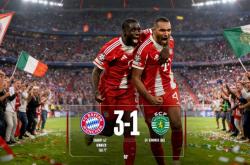 欧冠一夜(yè)乱成一锅粥！拜仁逆天反超巴萨90秒改命、利物浦压哨绝杀