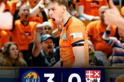 欧冠男排20强全部出爐(lú) 分组公佈(bù)