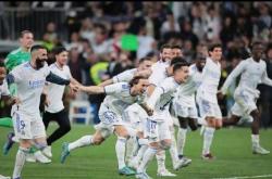 皇(huáng)马歐(ōu)冠15冠，只是自己(jǐ)的(de)狂欢——真正在歐(ōu)冠给西甲长臉(liǎn)的(de)是瓦伦