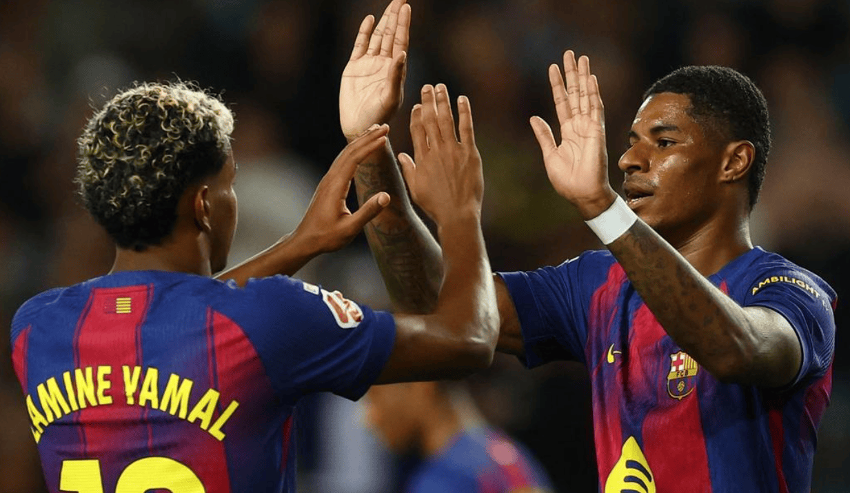 西甲最新积分战报：巴萨轰3球，塞尔塔绝杀，安东尼独造3球