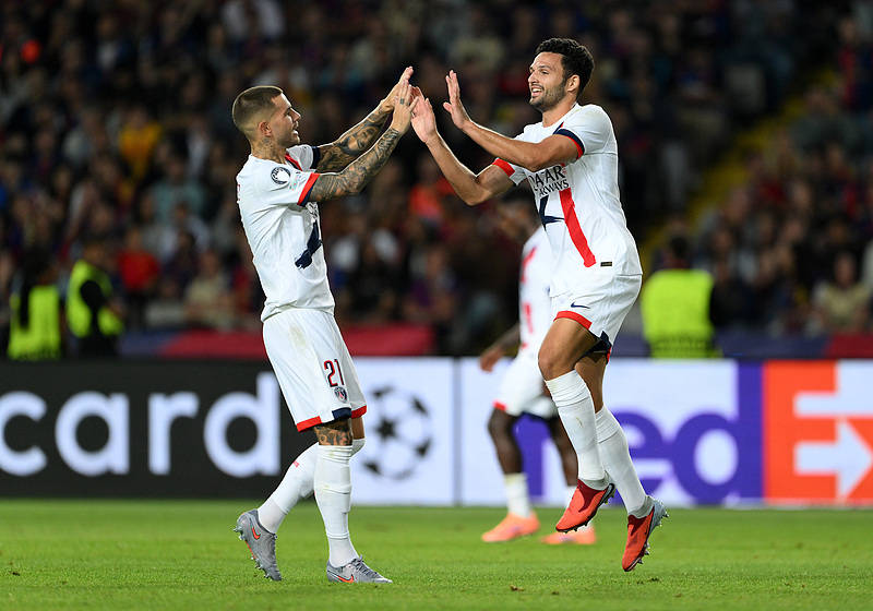 早知道|大巴黎欧冠绝杀巴萨