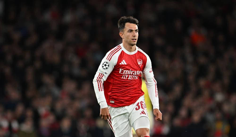 阿森纳欧冠防线隐患!祖比门迪停赛,赖斯或缺席拜仁对决