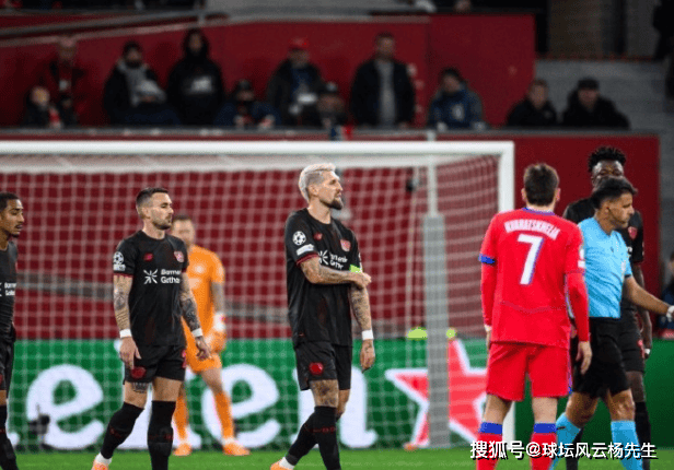 欧冠历史级惨案！大巴黎客场7-2狂胜勒沃库森，红牌频出上演进球盛宴