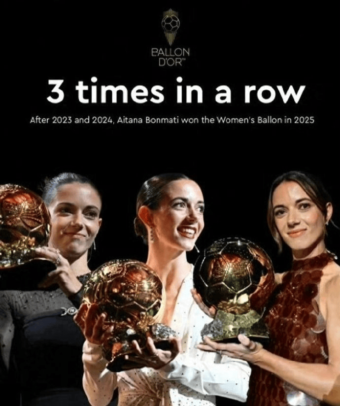 实至名归？！再惹争议！欧冠+欧洲杯冠军无缘金球奖