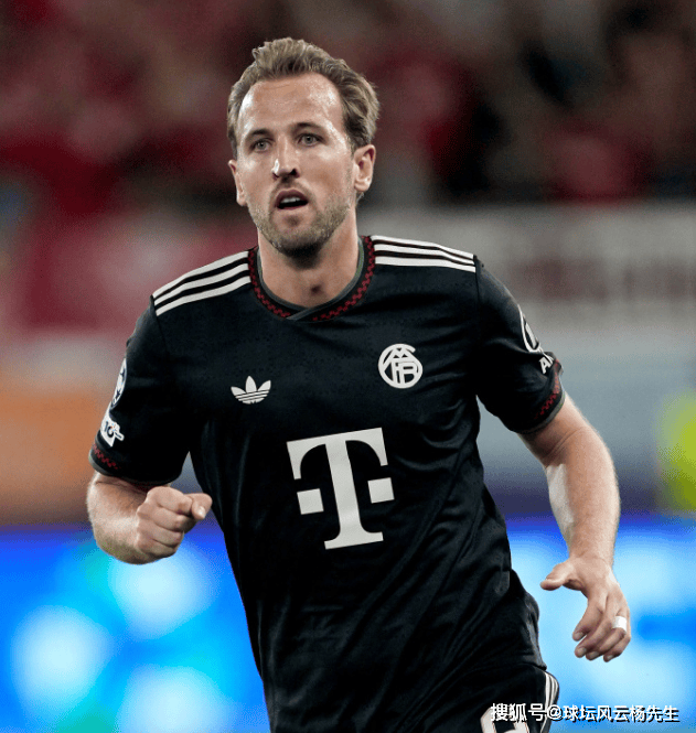 欧冠激战!拜仁慕尼黑5-1击败帕佛斯,凯恩梅开二度续写传奇