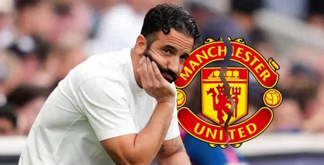 曼联帅位危机,阿莫林的欧冠生死线与更衣室矛盾!欧冠资格=帅位安全?