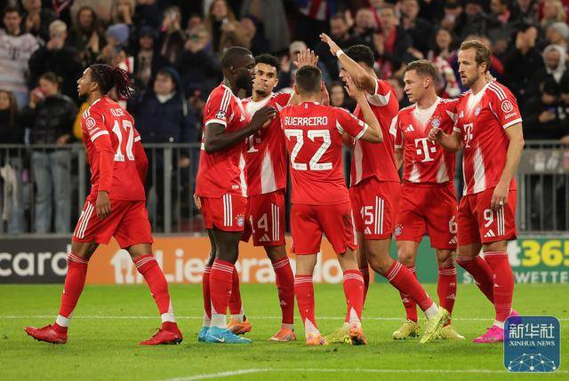 足球 | 欧冠：拜仁胜布鲁日