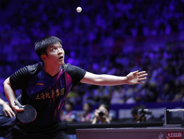 乒乓球欧冠联赛：樊振东率队冲四连冠 “中国德比”或将上演
