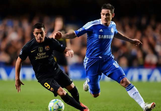 欧冠-切尔西1-2巴萨：冤家路窄，谁输谁去附加赛|前瞻