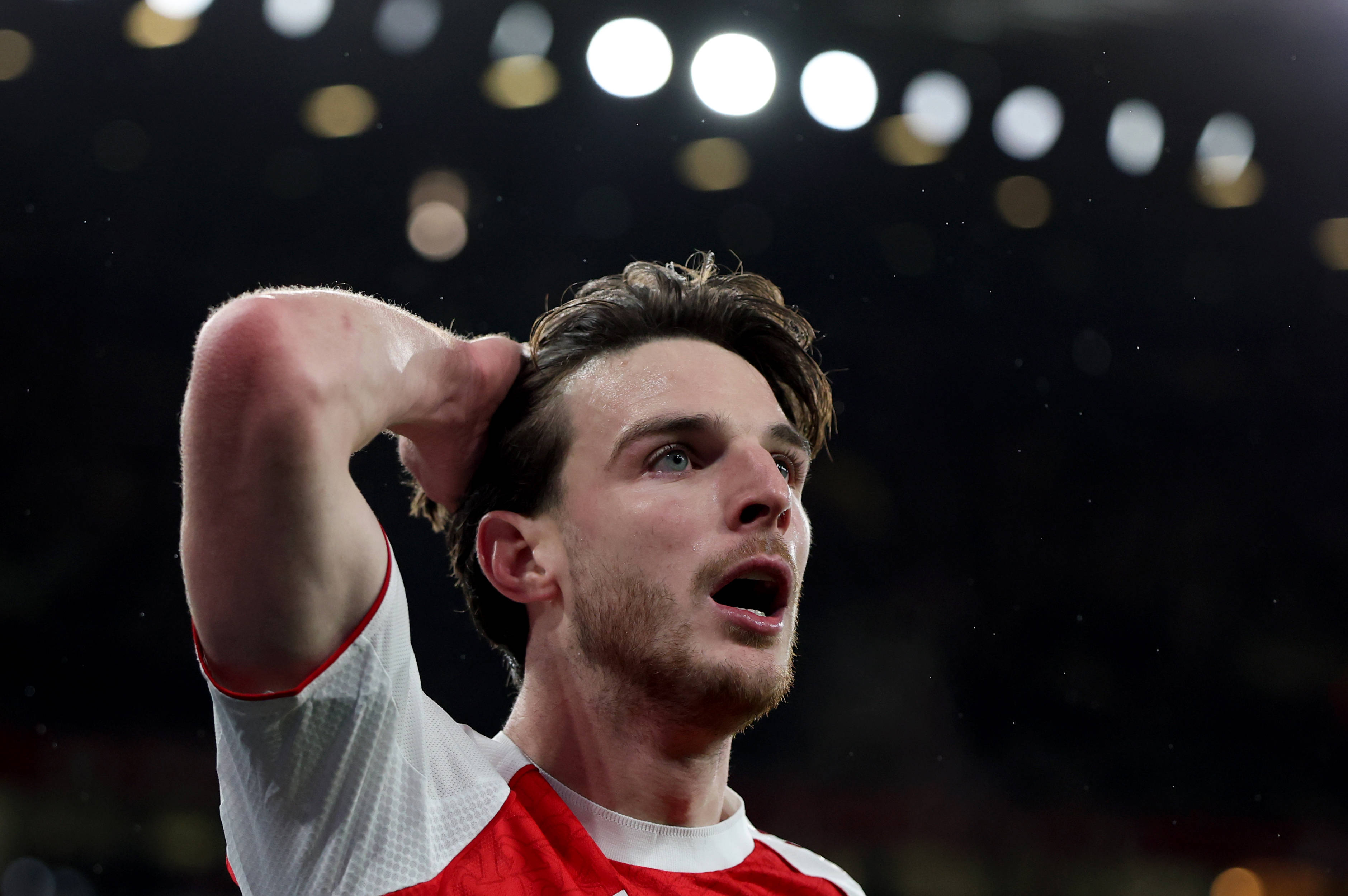 （体育）足球——欧冠：阿森纳胜拜仁慕尼黑