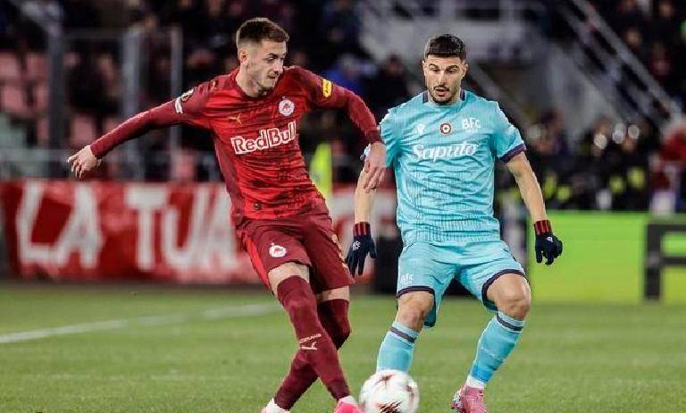 赛前更被看好！博洛尼亚4-1大胜萨尔茨堡红牛，连续四轮不败