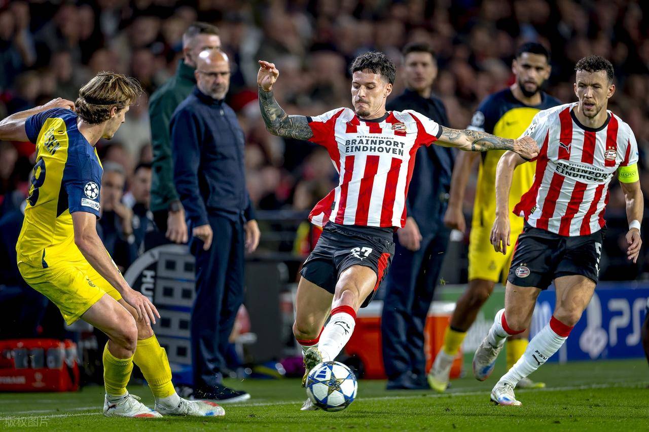 欧冠的黑马崛起！圣吉罗斯震撼全场，豪门黯然失色！