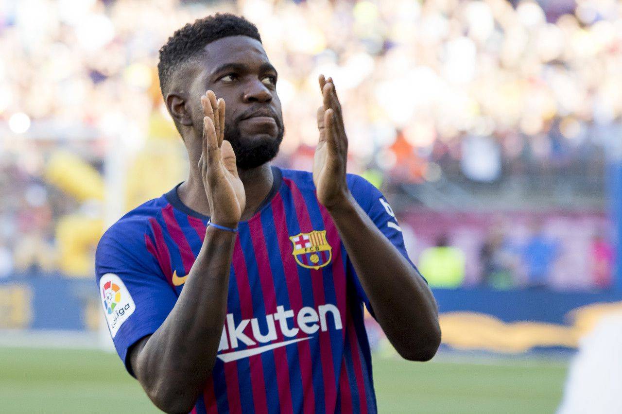 乌姆蒂蒂回忆诺坎普奇迹, 巴萨6-1逆转巴黎