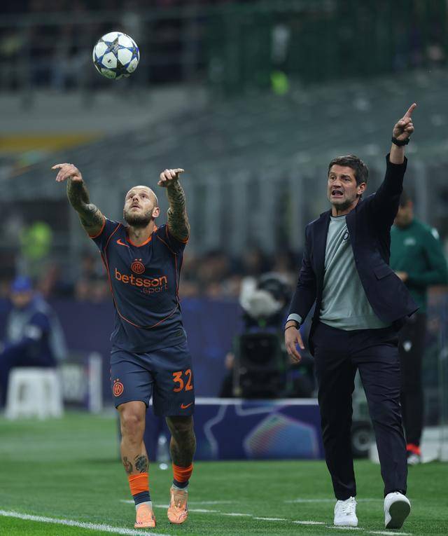 欧冠丨国际米兰胜阿拉木图凯拉特