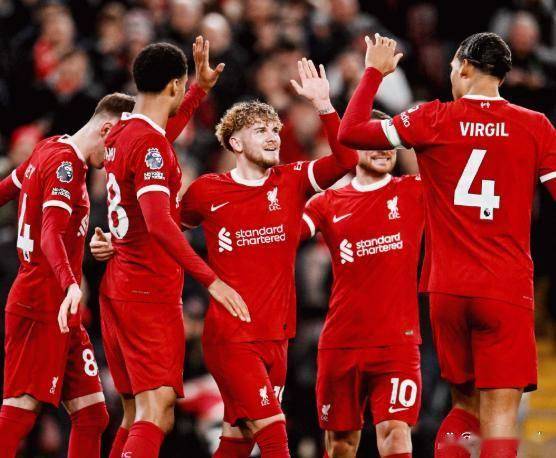 欧冠狂欢一夜：利物浦压哨绝杀国米，拜仁+巴萨翻盘，切尔西惨遭冷门