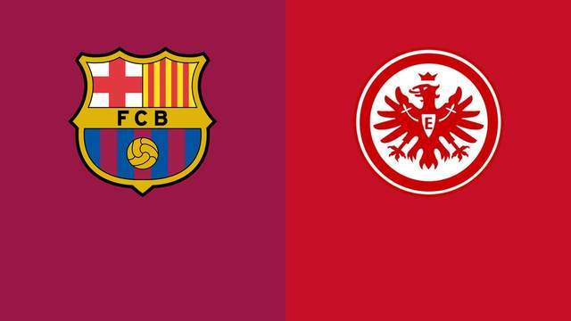 欧冠-巴萨3-0法兰克福：巴萨要复仇，更重要的是晋级|前瞻