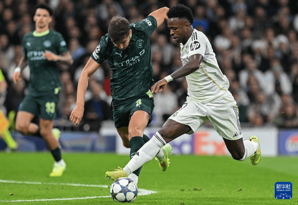 欧冠:皇马不敌曼城