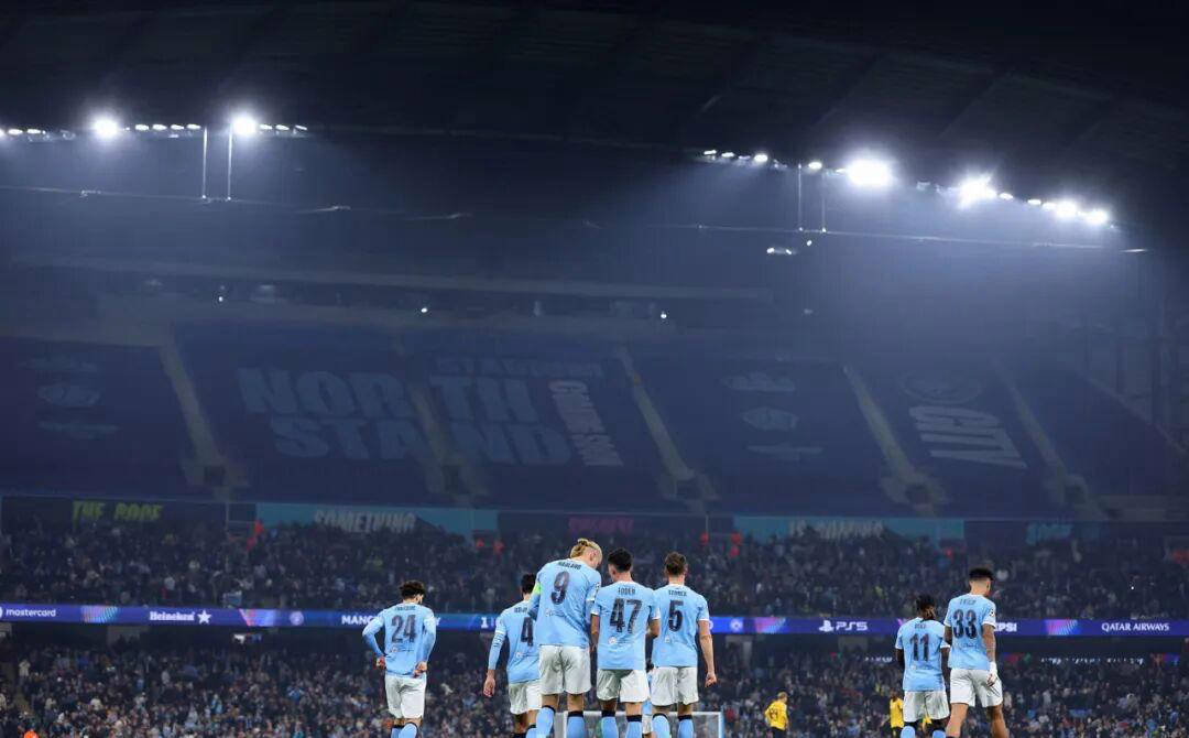 英超球队崭露头角，欧冠表现抢眼