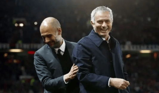 穆帅封神之夜！瓜帅送来感谢，有望欧冠对决，瓜穆之争继续