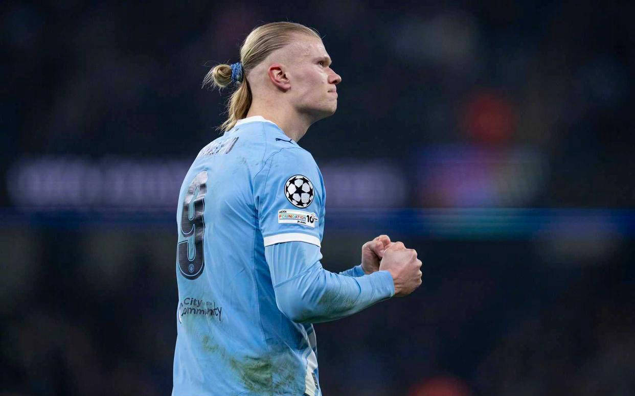 欧冠之夜:曼城、巴萨险胜晋级,本菲卡上演奇迹,皇马与巴黎无缘直接淘汰赛