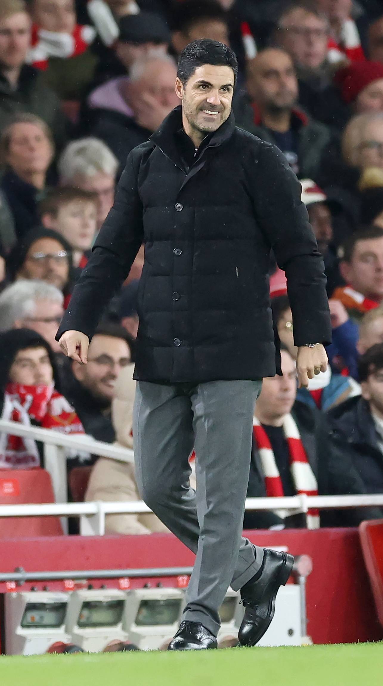 （外代二线）足球——欧冠联赛：阿森纳胜拜仁