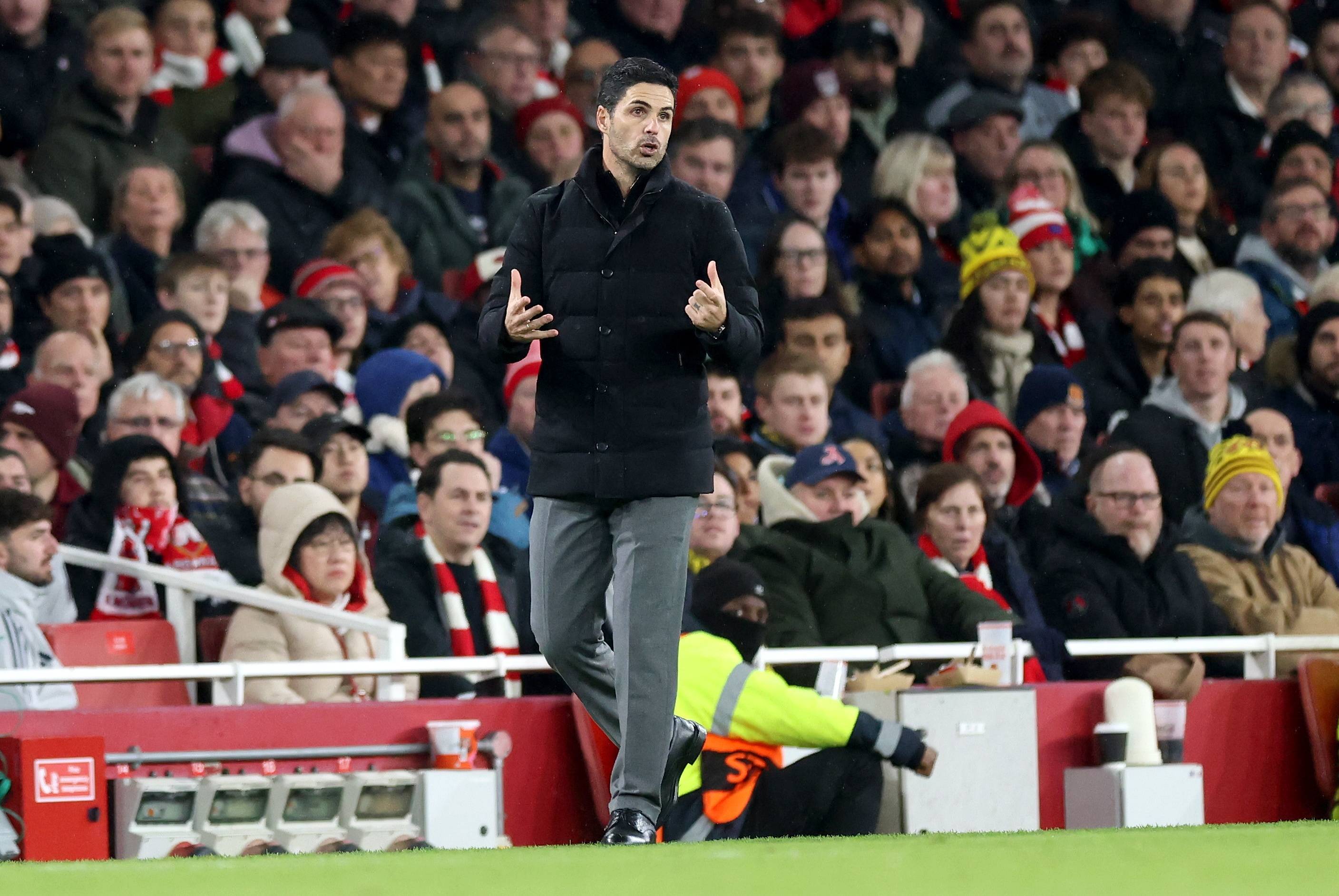 （外代二线）足球——欧冠联赛：阿森纳胜拜仁