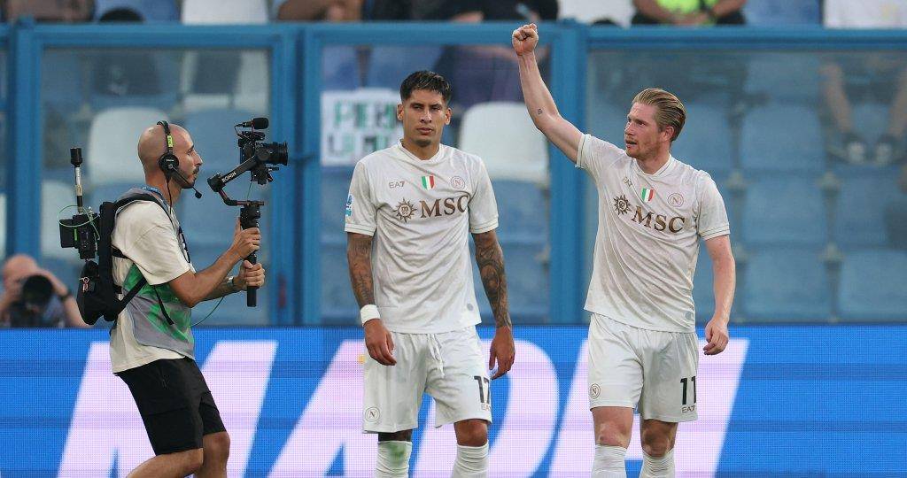 姆巴佩领衔！欧冠第二轮最佳阵容，凯恩落选，德布劳内在列